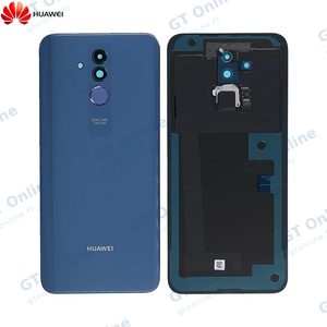 Cache Arrière Original Huawei Mate 20 Lite 02352DKR Bleu