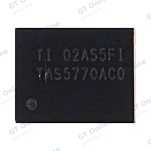 Puce IC (Circuit Intégré) Apple MacBook Air M1 13" (2020) A2337 Audio TAS5770AC0