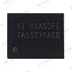 Puce IC (Circuit Intégré) Apple MacBook Air M1 13" (2020) A2337 Audio TAS5770AC0