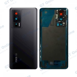 Cache Arrière Premium Xiaomi Poco F5 Pro 5G Noir