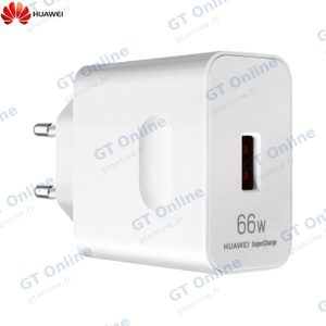 Chargeur Secteur USB Huawei HW-110600E02 02221773 66W Bulk Blanc — vue 2