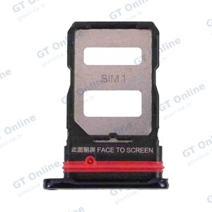 Tiroir Sim Premium Xiaomi 11T 5G Gris Comète