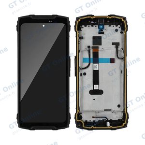 Écran Tactile Premium avec Châssis Blackview BV9300 Noir