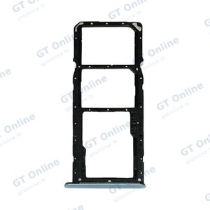 Tiroir Sim Premium Realme Narzo 50A Prime Bleu Éclair