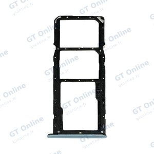 Tiroir Sim Premium Realme Narzo 50A Prime Bleu Éclair