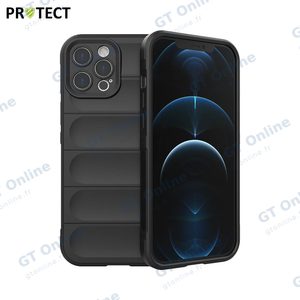 Coque de Protection IX008 PROTECT pour Apple iPhone 12 Pro Max Noir