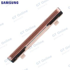 Bouton Volume Original Samsung Galaxy S26 Ultra S948 GH98-50702E Rose Gold