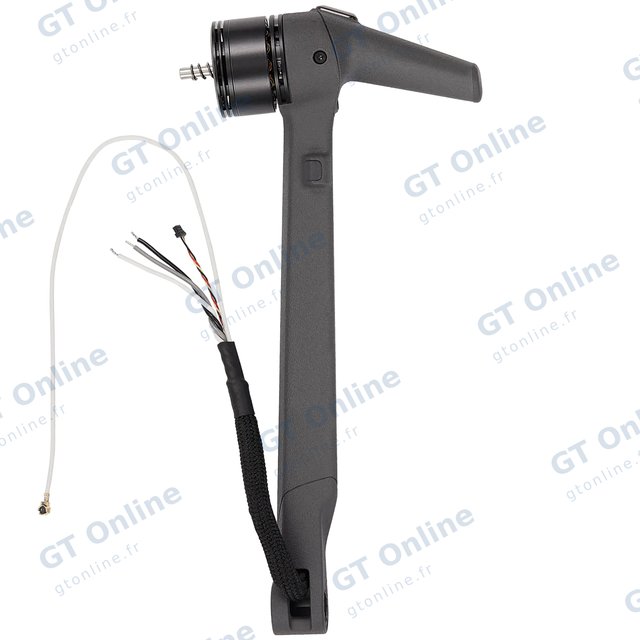 Bras avant droit pour DJI Mavic 3 (origine d’occasion — grade A)