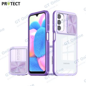 Coque de Protection IE027 PROTECT pour Samsung Galaxy A24 4G A245 Violet