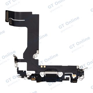Dock de charge pour Apple iPhone 13 Mini (origine d'occasion, minuit)