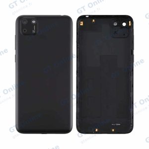 Cache Arrière Premium Huawei Y5p Noir