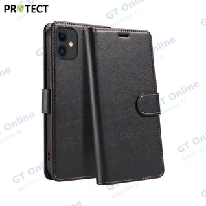 Housse de Protection IP011 PROTECT pour Apple iPhone 11 Noir