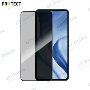 Verre Trempé PRIVACY PROTECT pour Xiaomi Mi 11 Lite 5G Transparent