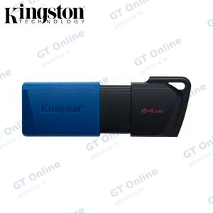 Clé USB Kingston DataTraveler Exodia M USB 3.0 (64Go) - DTXM/64GB Bleu