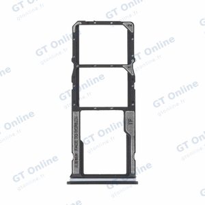Tiroir Sim Premium Xiaomi Redmi A3 Noir Minuit