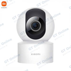 Caméra de Surveillance Xiaomi BHR6766GL Smart Camera C200 360° 1080p Blanc