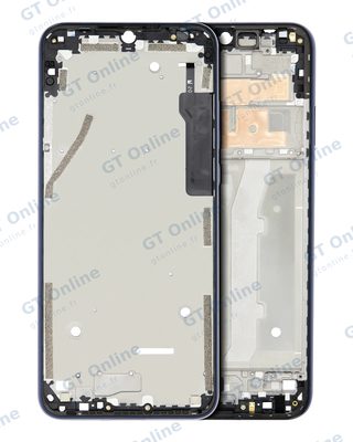Châssis pour Motorola Moto G Play (XT2093 / 2021) (bleu Misty)