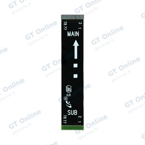 Nappe de Connexion Premium Samsung Galaxy S20 FE 5G G781/Galaxy S20 FE 4G G780