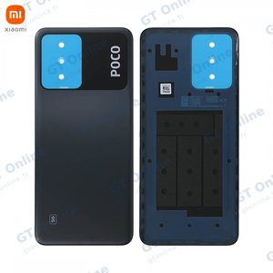 Cache Arrière Original Xiaomi POCO X5 5G 1610111000729C Noir