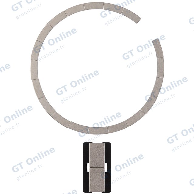 Nappe NFC et charge sans fil pour Apple iPhone 16 / 16 Plus / 17 (premium)