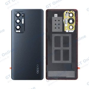 Cache Arrière Premium OPPO Find X3 Neo Noir Starlight