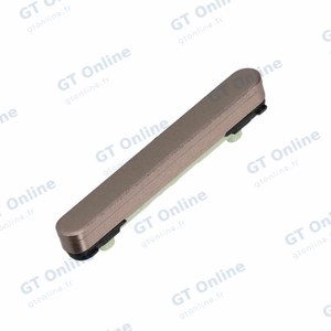 Bouton On/Off et Volume Premium Samsung Galaxy S24 Ultra 5G S928 Titanium Orange