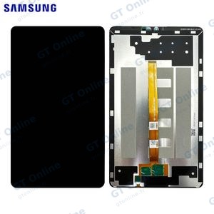 Écran Tactile Original Samsung Galaxy Tab A11 4G X135 GH81-28351A Noir