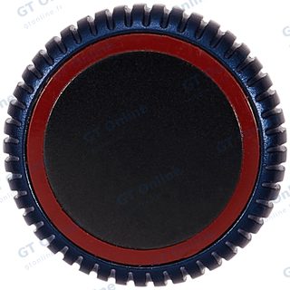 Nappe volume pour Apple Watch Series 6 (40MM / 44MM) (LTE Version, Black / Blue)