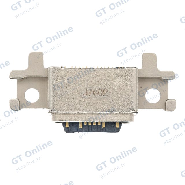 Connecteur de charge nu à souder pour Samsung Galaxy A3 (A320 / 2017) / A5 (A520 / 2017) / A7 (A720 / 2017) (soudure requise)