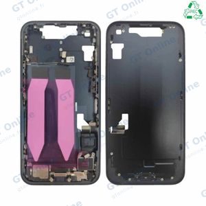 Châssis Intermédiaire Aftermarket (PIEC) Apple iPhone 14 Minuit