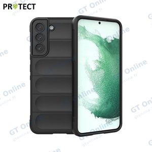 Coque de Protection IX008 PROTECT pour Samsung Galaxy S22 Plus S906 Noir