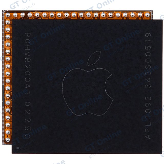 Circuit intégré d’alimentation pour Apple iPad 9 (343500519) (2021 / A2377)
