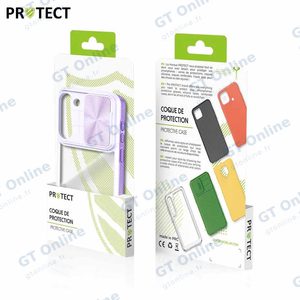 Coque de Protection IE027 PROTECT pour Samsung Galaxy S23 5G S911 Violet — vue 2