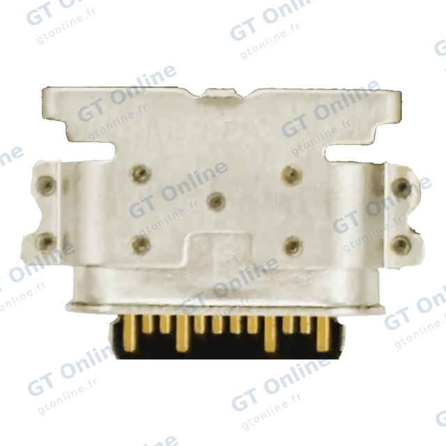 Dock de charge pour Motorola Moto Edge 5G (XT2141 / 2021) (origine)
