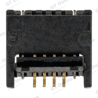Pièce à microsouder pour Apple MacBook Air 13" (With All Years)