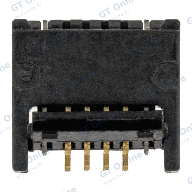 Pièce à microsouder pour Apple MacBook Air 13" (With All Years)