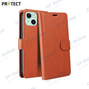 Housse de Protection IP011 PROTECT pour Apple iPhone 15 Marron