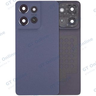Vitre arrière pour Motorola Moto G Power 5G (XT2515 / 2025) (premium, Slate Gray)