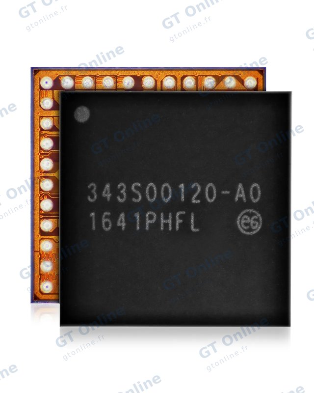 Pièce à microsouder pour Apple iPad Pro 10.5" (343S00120)