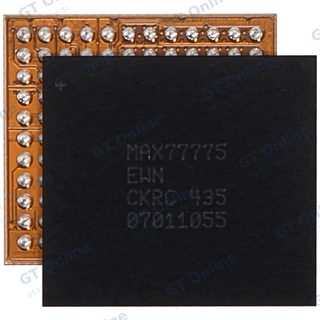 Circuit intégré de gestion d’alimentation pour Samsung Galaxy S24 Series (Max77775)