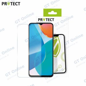 Verre Trempé Classique PROTECT pour Honor X6 Transparent — vue 2