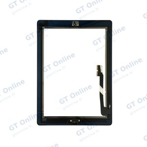 Tactile Apple iPad 3/iPad 4 A1416/A1430/A1458/A1459 Noir