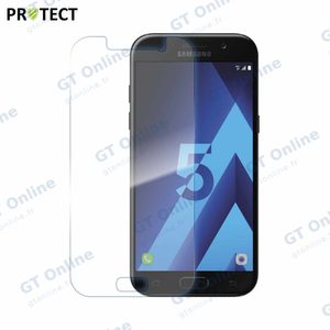 Verre Trempé Classique PROTECT pour Samsung Galaxy A5 2017 A520 Transparent