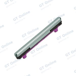 Bouton On/Off et Volume Premium Samsung Galaxy S10 G973/Galaxy S10 Plus G975 Vert Prisme