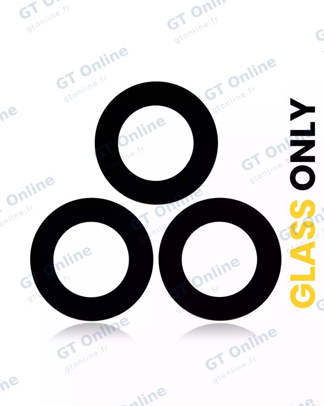 Lentille de caméra arrière avec adhésif pour Samsung Galaxy M14 (M146 / 2023)