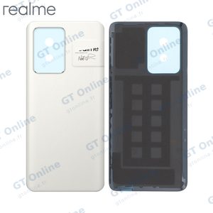 Cache Arrière Original Realme GT 2 Pro 4909466 Blanc Papier