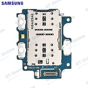 Lecteur SIM Original Samsung Galaxy Tab A11 Plus 5G X236 GH82-38814A
