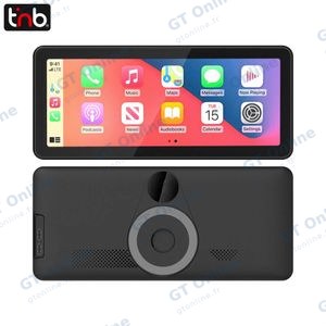 Écran Tactile Voiture T'nb Sans Fil Panoramique Apple CARPLAY & ANDROID AUTO