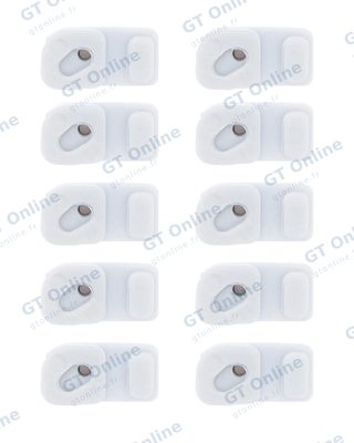 Support de nappe flash / alimentation pour Apple iPhone 12 Pro (lot de 10)