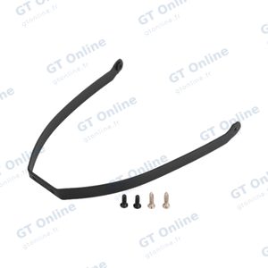 Support de Garde Boue Arrière (Métal) Xiaomi Electric Scooter 4 Pro (4Pro-38B)